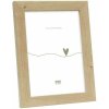 Deknudt S45SH1 Cadre photo moderne couleur bois naturel clair marron 50,0 x70,0 cm
