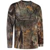 Stealth Gear T-shirt manches longues Camo Forest Print taille S
