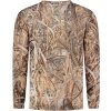 Stealth Gear T-shirt manches longues camo roseau imprimé taille XL