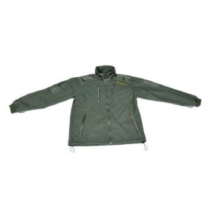 Stealth Gear Fleece2 vert forêt taille S