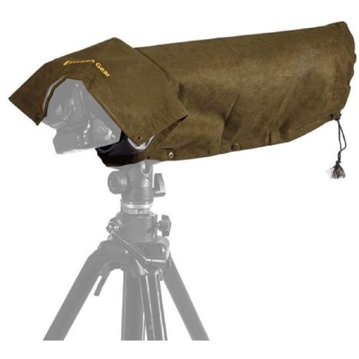 Stealth Gear housse de pluie 60 pour appareil photo et objectif 600 mm F4.0