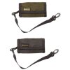 Stealth Gear Pochette de rangement pour cartes Compact-Flash Vert