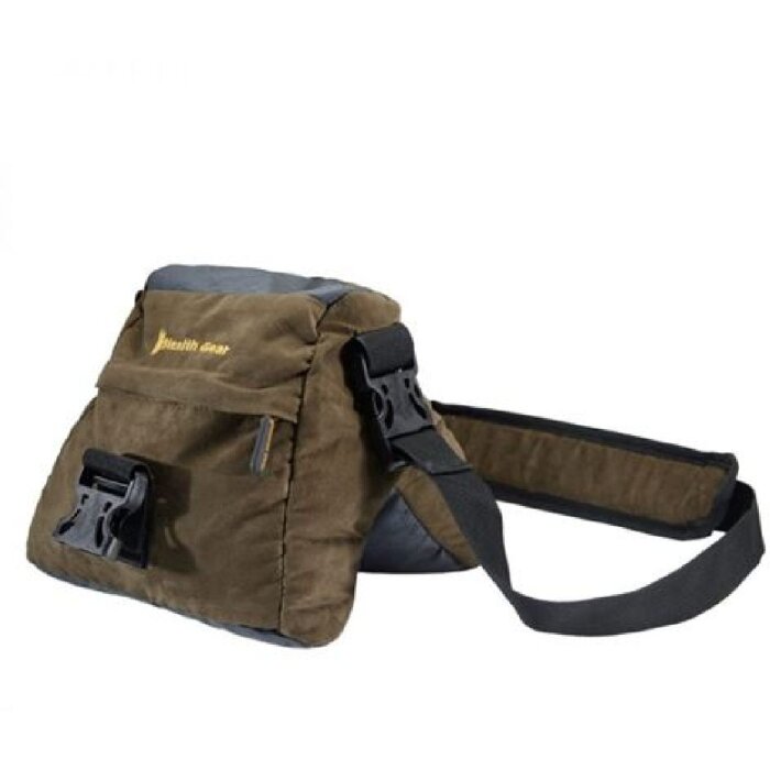 Stealth Gear sac à haricots double vert forêt