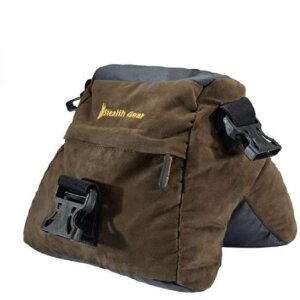 Stealth Gear sac à haricots double vert forêt