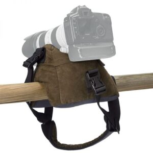 Stealth Gear sac à haricots double vert forêt