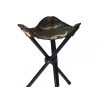 Stealth Gear Chaise pliante à 3 pieds