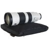 Buteo Photo Gear sac à haricots 3 plat noir