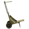 Buteo Photo Gear Chariot de transport Forest Green Toit solaire