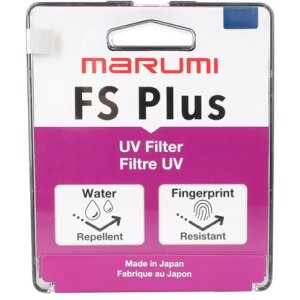 Marumi FS Plus UV Filter 46mm haut contraste Lentille de protection Japon