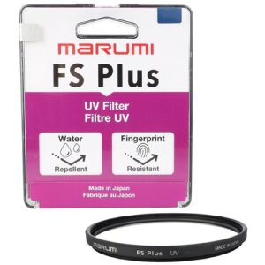 Marumi FS Plus UV Filter 46mm haut contraste Lentille de protection Japon