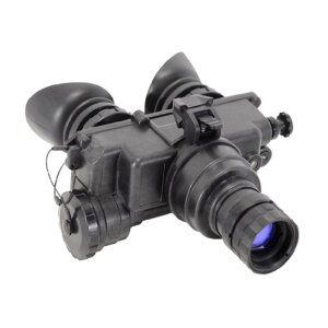 AGM PVS-7 NL1 Système de vision nocturne Gen2+ Goggle Bi-oculaire Vert Phosphore