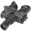 AGM PVS-7 NL1 Système de vision nocturne Gen2+ Goggle Bi-oculaire Vert Phosphore