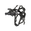 AGM PVS-7 NL1 Système de vision nocturne Gen2+ Goggle Bi-oculaire Vert Phosphore