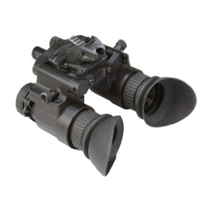 AGM NVG-50 APW Vision nocturne binoculaire Gen2+ Blanc Phosphore