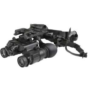 AGM NVG-50 APW Vision nocturne binoculaire Gen2+ Blanc Phosphore
