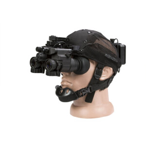 AGM NVG-50 APW Vision nocturne binoculaire Gen2+ Blanc Phosphore