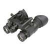 AGM NVG-50 APW Vision nocturne binoculaire Gen2+ Blanc Phosphore