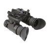 AGM NVG-50 APW Vision nocturne binoculaire Gen2+ Blanc Phosphore