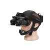 AGM NVG-50 APW Vision nocturne binoculaire Gen2+ Blanc Phosphore