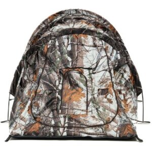 Buteo Photo Gear Tente de camouflage Falco Mark III Neige