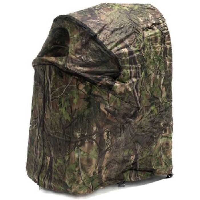 Stealth Gear Tente de camouflage Chaise unipersonnelle Hide M2 - Vert