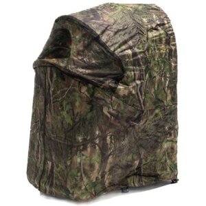 Stealth Gear Tente de camouflage Chaise unipersonnelle...