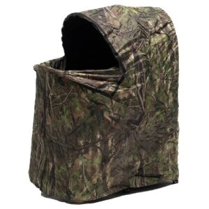 Stealth Gear Tente de camouflage Chaise unipersonnelle Hide M2 - Vert