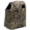 Stealth Gear Tente de camouflage Chaise unipersonnelle Hide M2 - Vert