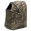 Stealth Gear Tente de camouflage Chaise unipersonnelle Hide M2 - Vert