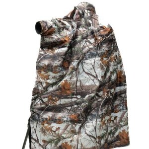 Buteo Photo Gear couverture de camouflage neige