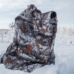 Buteo Photo Gear couverture de camouflage neige