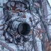 Buteo Photo Gear Snoot/protection dobjectif neige pour tente de camouflage