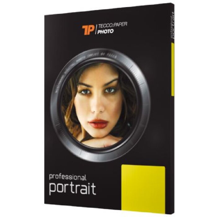Tecco Inkjet papier photo pastel mat PPM225 A3 50 feuilles