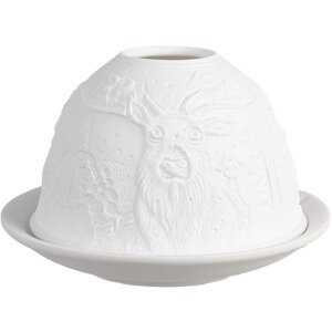 Clayre & Eef 6CE1834 Porte-bougie à...