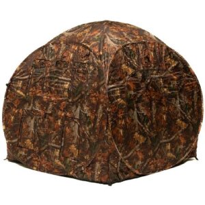 Buteo Photo Gear Tente de camouflage Aquila Mark II Marron