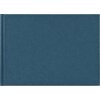 Hama Album-livre Wrinkled 24x17 cm 36 pages blanches bleu