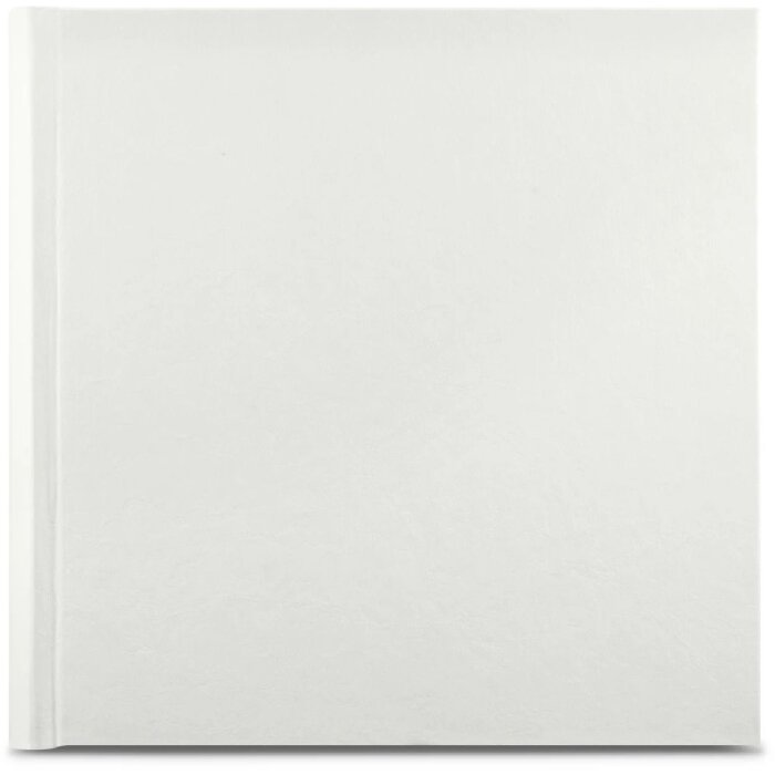 Hama Album mémo Wrinkled blanc pour 200 photos 10x15 cm