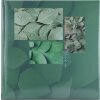 Hama Album jumbo Singo II, 30x30 cm, 100 pages blanches, Leaves