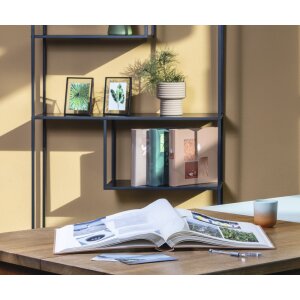 Hama Album Jumbo Singo II 30x30 cm 100 pages blanches Terracotta