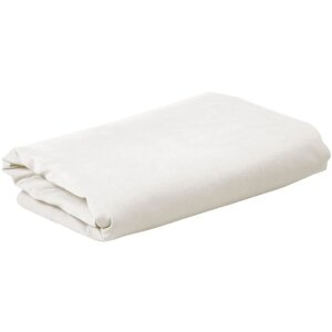 Hama Tissu de fond de studio photo 2,95x6 m Blanc