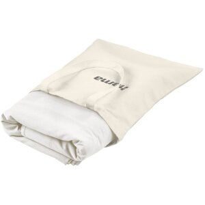 Hama Tissu de fond de studio photo 2,95x6 m Blanc