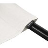 Hama Tissu de fond de studio photo 2,95x6 m Blanc