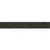 Hama Tissu de fond de studio photo 2,95 x 6 m Noir