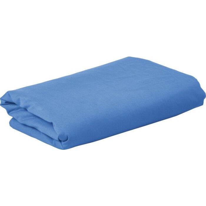 Hama Bluescreen Tissu de fond 2,95 x 6 m bleu royal