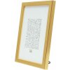 Deknudt S41JA1 cadre en bois or 20x20 cm