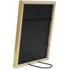 Deknudt S41JA1 cadre en bois or 20x20 cm