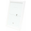 Deknudt S41JK1 Cadre photo en bois blanc 15,0 x 15,0 cm