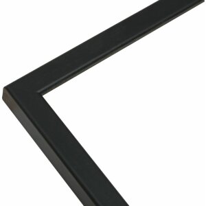 Deknudt S41JL2 Cadre en bois noir 20,0 x 20,0 cm