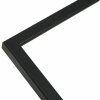 Deknudt S41JL2 Cadre en bois noir 20,0 x 20,0 cm