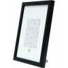 Deknudt S41JL2 Cadre en bois noir 20,0 x 20,0 cm